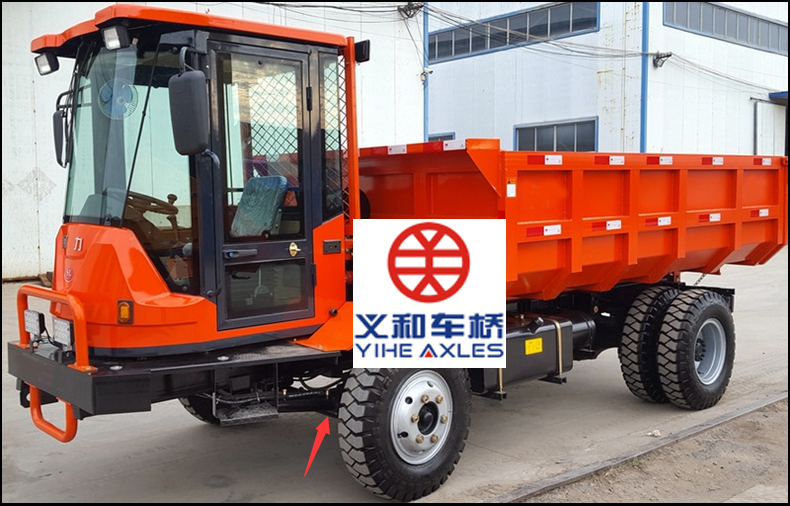 礦用車(chē)1