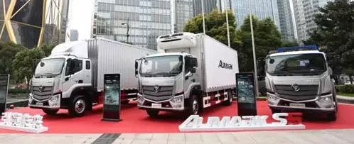 超級(jí)卡車(chē)
